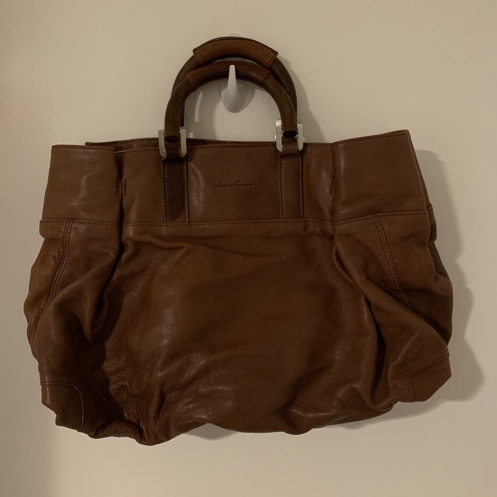 Kenneth Cole Brown Bag